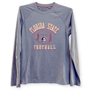 Champion Mens Florida State‎ Football Athletic Wear Size S